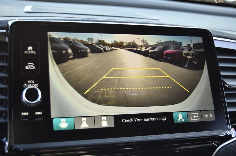 Honda Ridgeline Vehicle Image 16