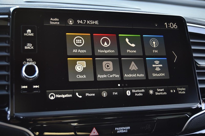 Honda Ridgeline Vehicle Image 18