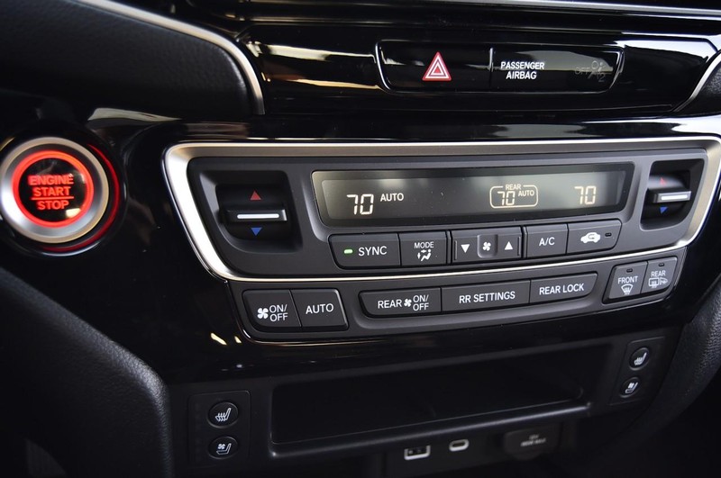 Honda Ridgeline Vehicle Image 19