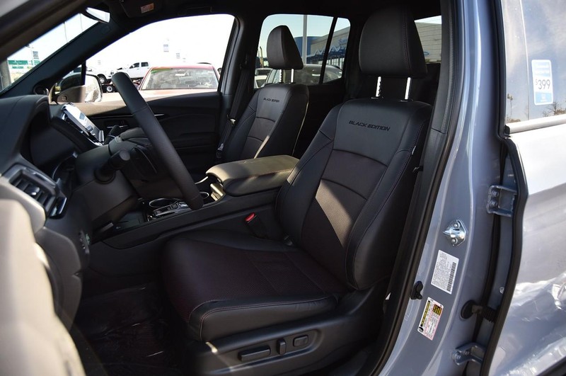 Honda Ridgeline Vehicle Image 26