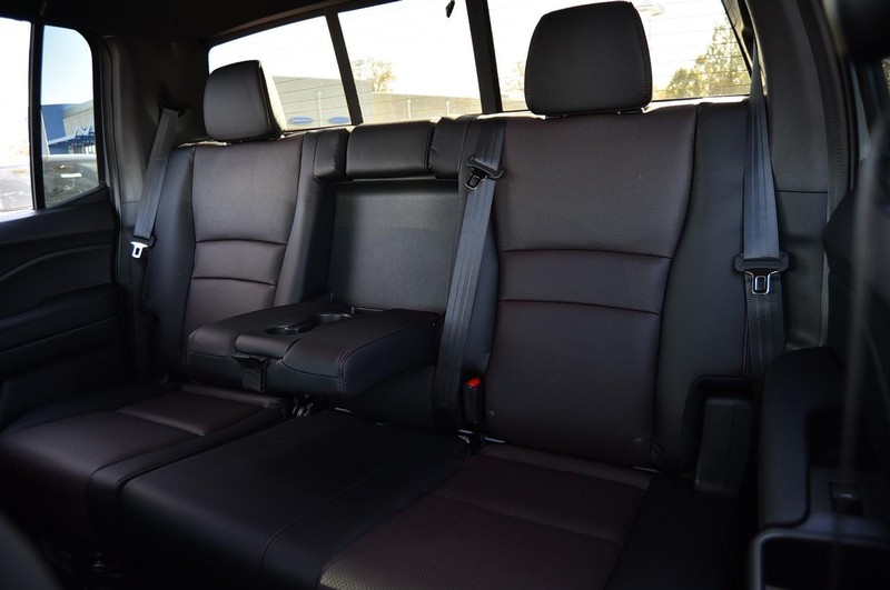 Honda Ridgeline Vehicle Image 29