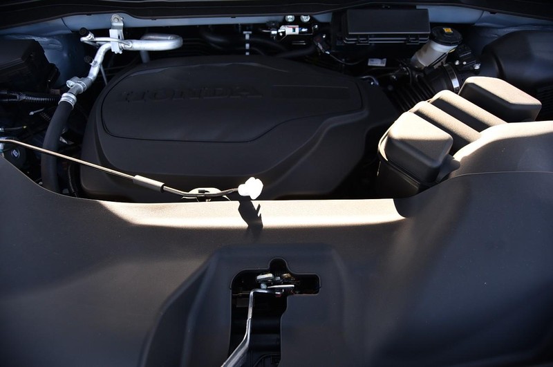 Honda Ridgeline Vehicle Image 32