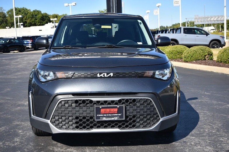 Kia Soul Vehicle Image 04