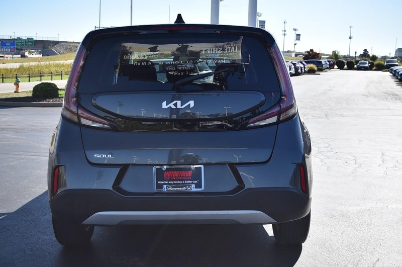 Kia Soul Vehicle Image 06