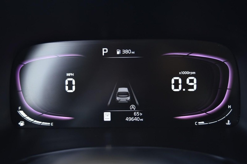 Kia Soul Vehicle Image 11