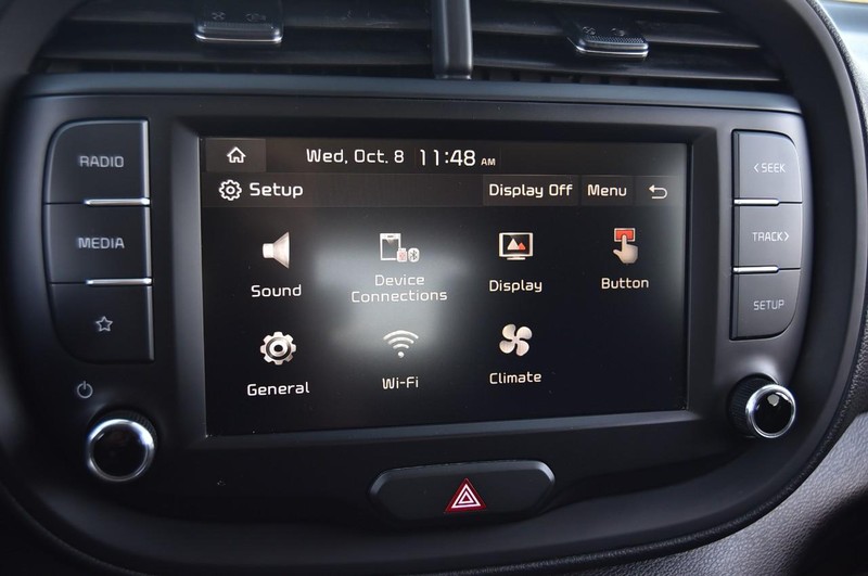 Kia Soul Vehicle Image 13