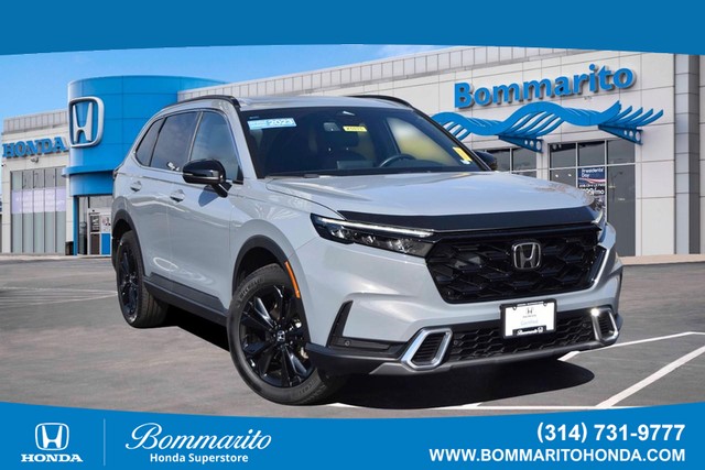 Hazelwood MO 2023 Honda CR-V Hybrid more details - honda cr-v hybrid