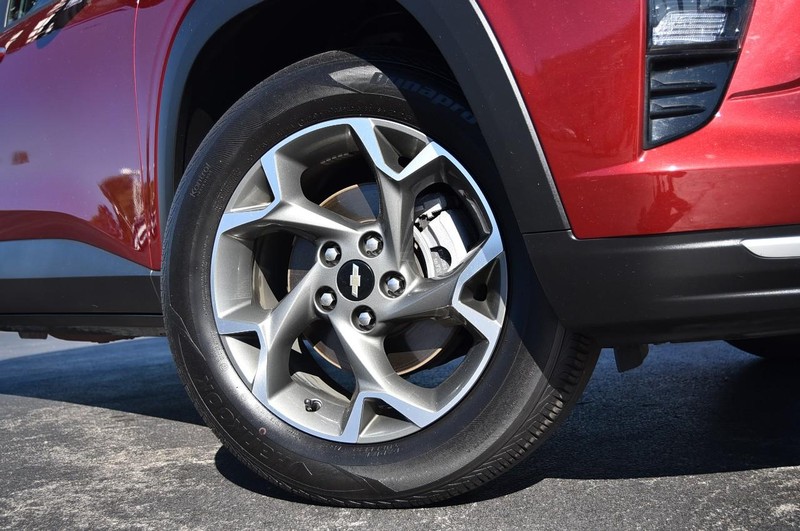 Chevrolet Trax Vehicle Image 03