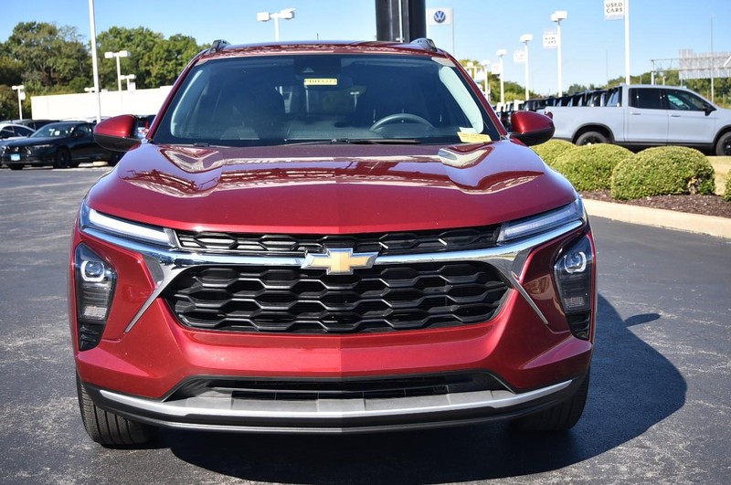Chevrolet Trax Vehicle Image 04