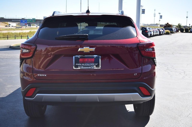Chevrolet Trax Vehicle Image 06