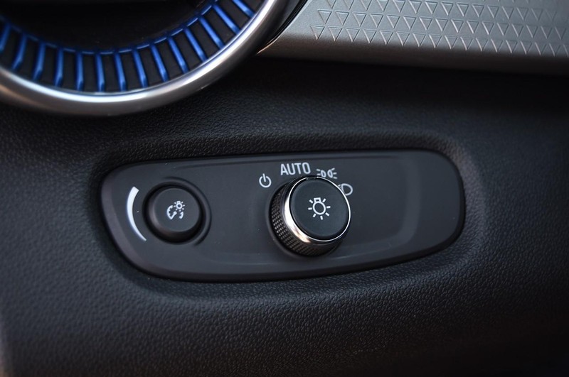 Chevrolet Trax Vehicle Image 09