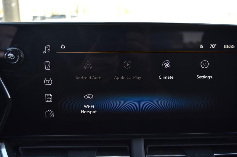 Chevrolet Trax Vehicle Image 12