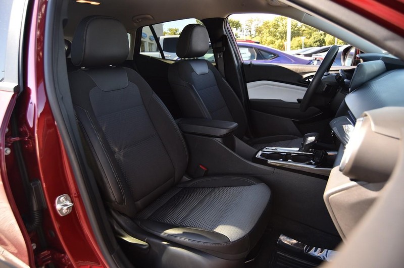 Chevrolet Trax Vehicle Image 19