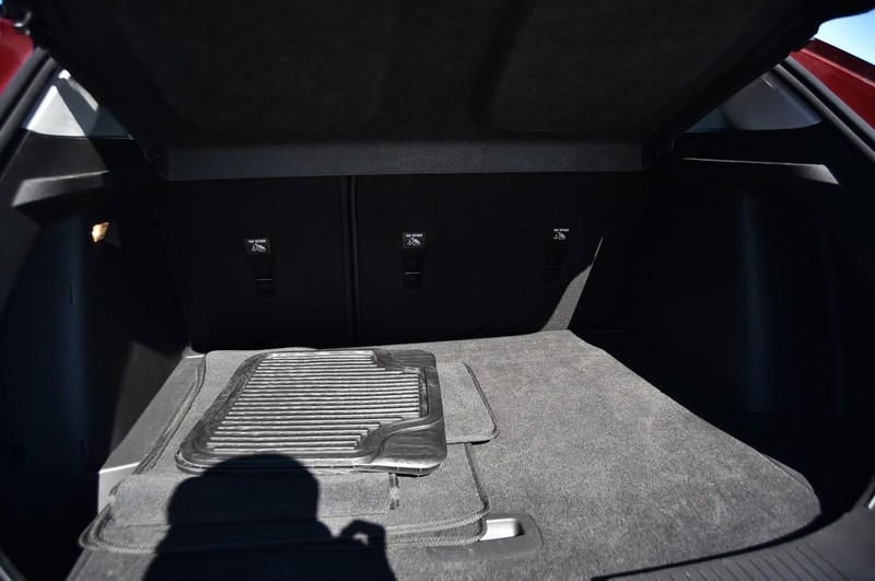 Chevrolet Trax Vehicle Image 22