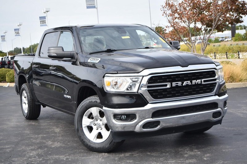 Ram 1500 Vehicle Image 02