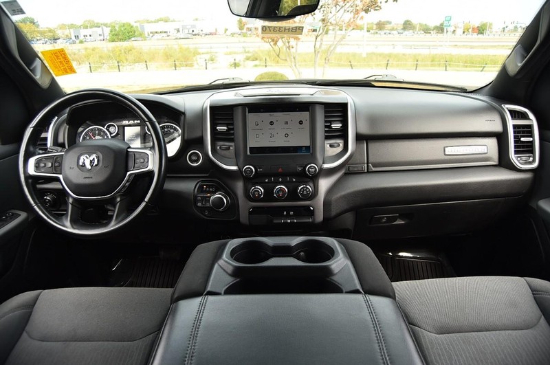 Ram 1500 Vehicle Image 08