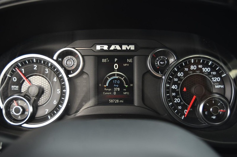 Ram 1500 Vehicle Image 12