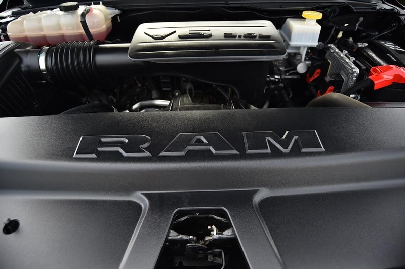 Ram 1500 Vehicle Image 23