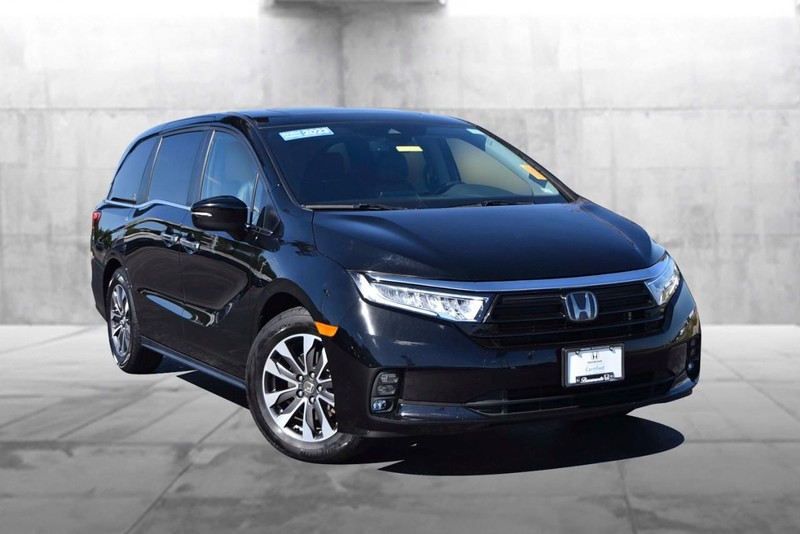 Honda Odyssey Vehicle Full-screen Gallery Image 2