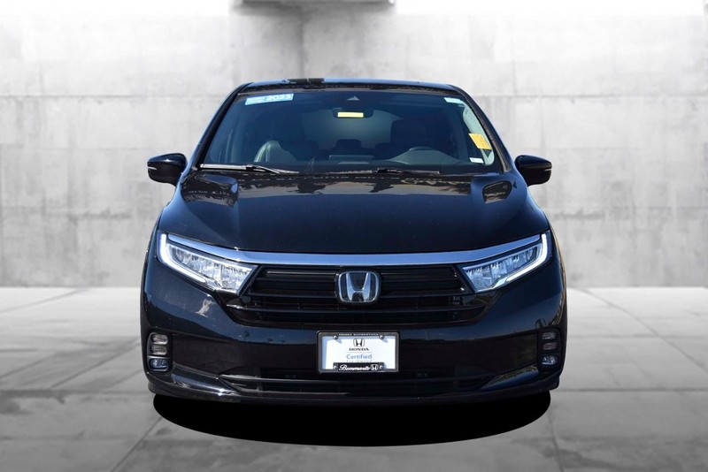 Honda Odyssey Vehicle Full-screen Gallery Image 4