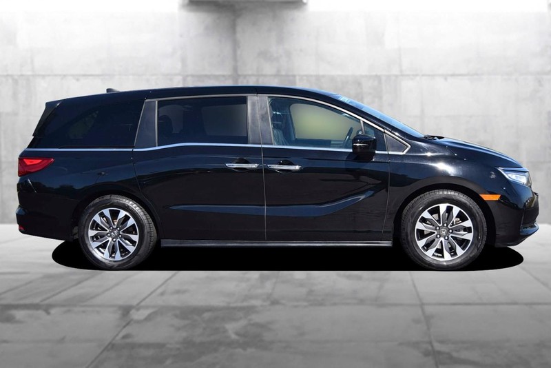 Honda Odyssey Vehicle Full-screen Gallery Image 5