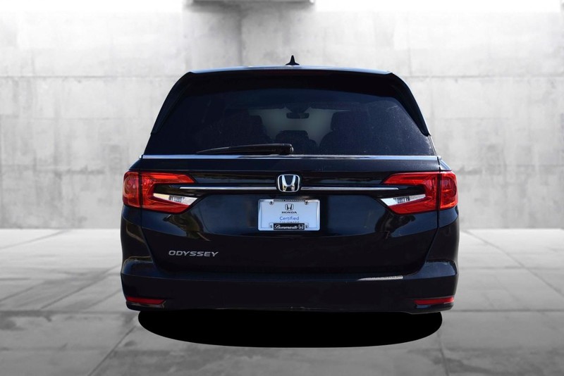Honda Odyssey Vehicle Full-screen Gallery Image 6