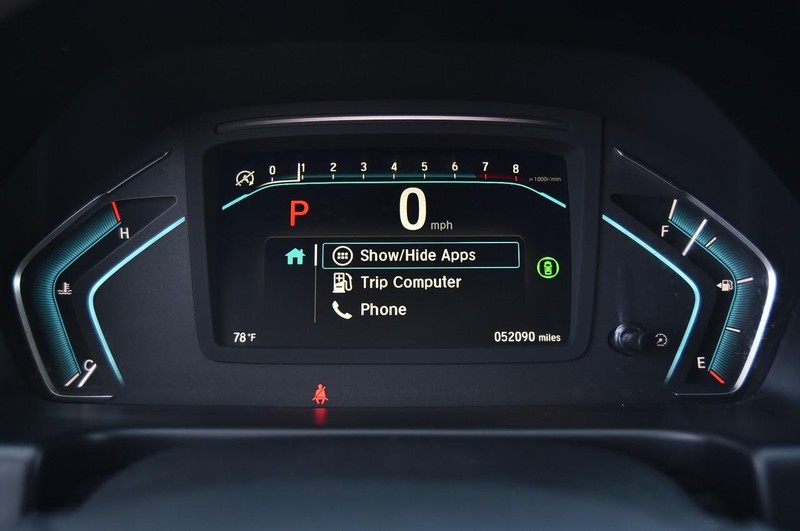 Honda Odyssey Vehicle Full-screen Gallery Image 12