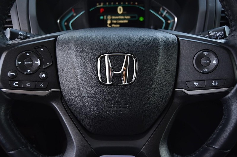 Honda Odyssey Vehicle Full-screen Gallery Image 21