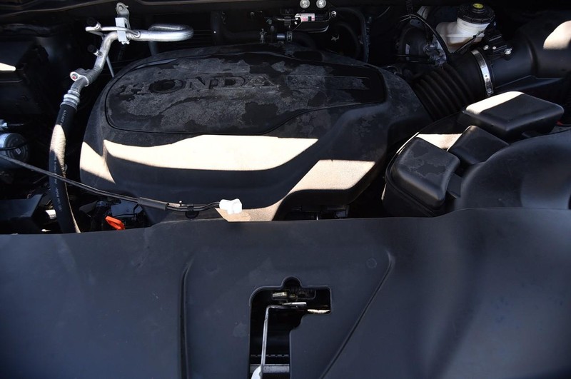 Honda Odyssey Vehicle Full-screen Gallery Image 32