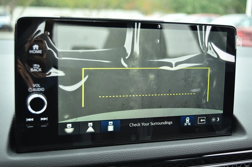 Honda Civic Sedan Hybrid Vehicle Image 14