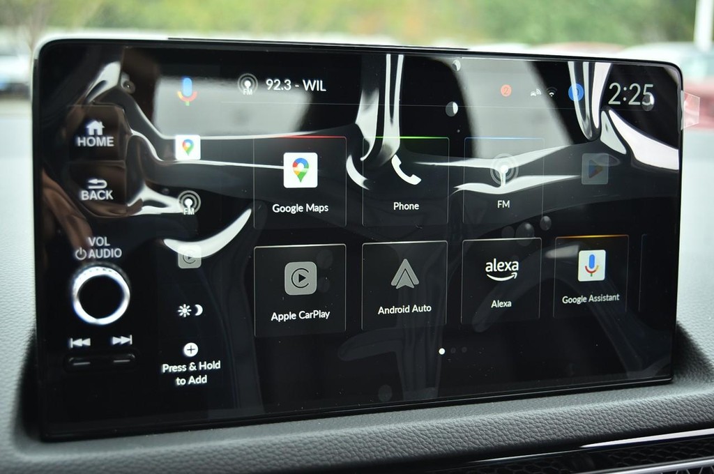 Honda Civic Sedan Hybrid Vehicle Image 15