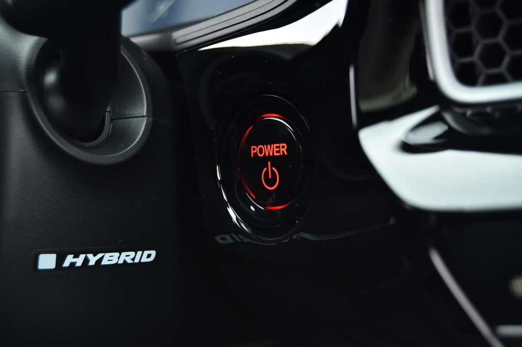 Honda Civic Sedan Hybrid Vehicle Image 20