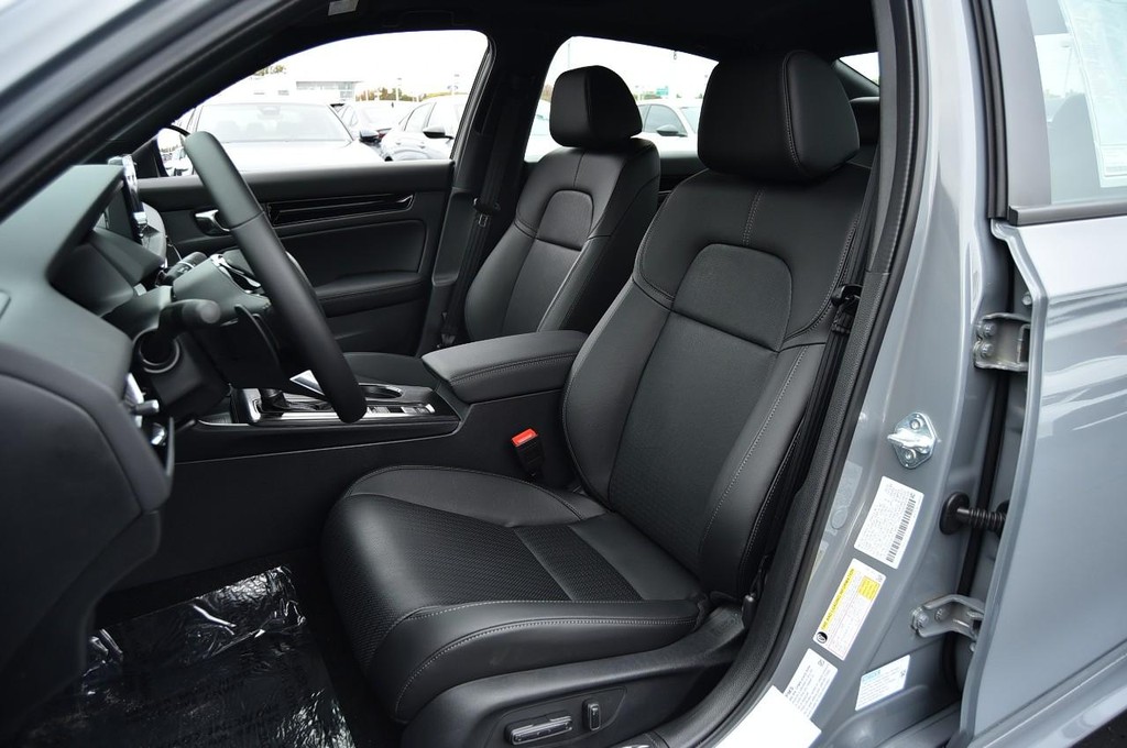 Honda Civic Sedan Hybrid Vehicle Image 22