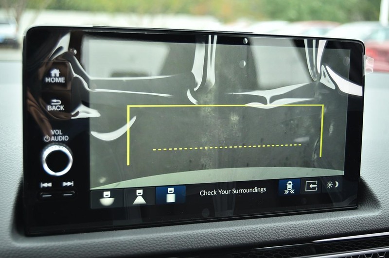 Honda Civic Sedan Hybrid Vehicle Full-screen Gallery Image 14