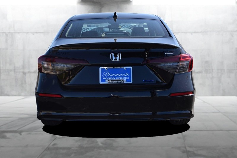 Honda Civic Sedan Hybrid Vehicle Full-screen Gallery Image 6