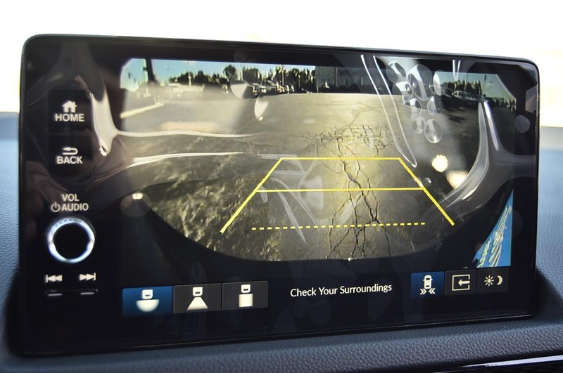 Honda Civic Sedan Hybrid Vehicle Full-screen Gallery Image 13