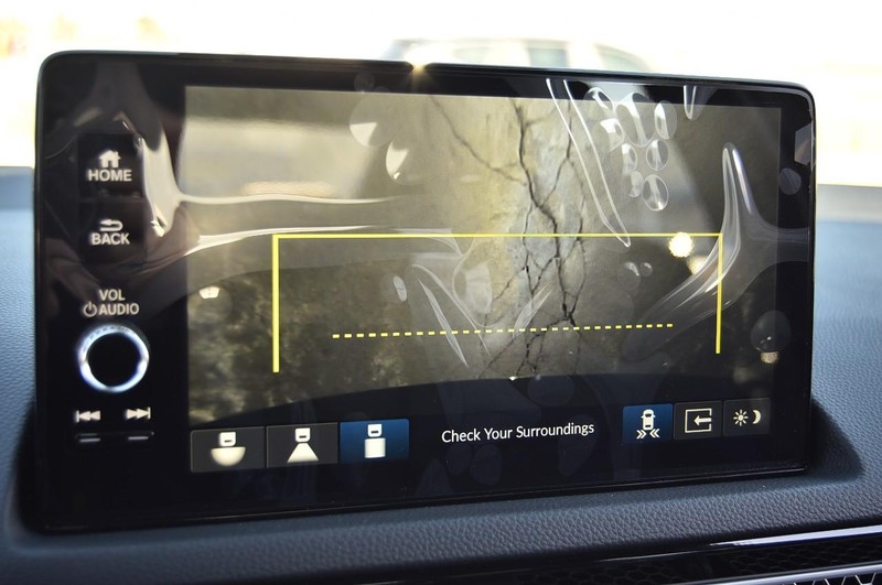 Honda Civic Sedan Hybrid Vehicle Full-screen Gallery Image 14