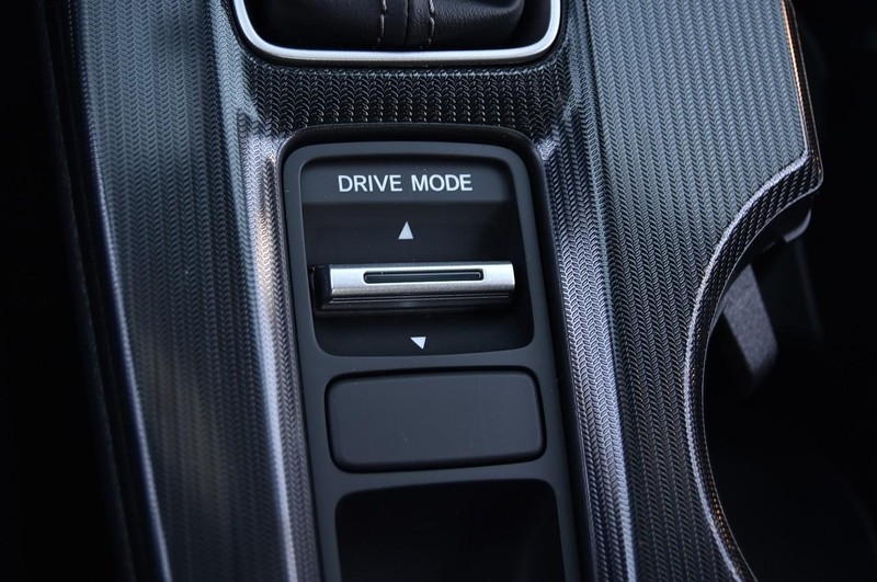 Honda Civic Sedan Hybrid Vehicle Full-screen Gallery Image 19