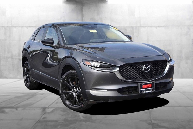 Mazda CX-30 Vehicle Image 02
