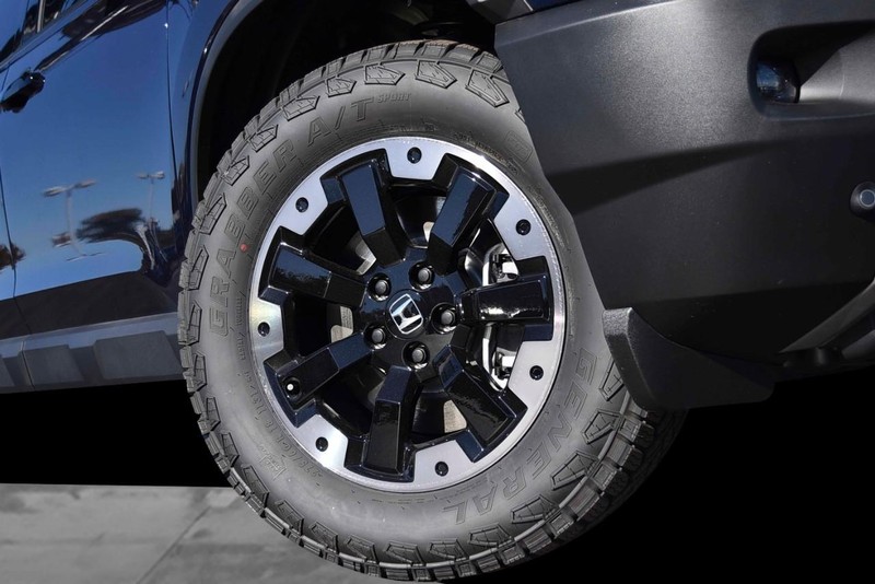 Honda Passport Vehicle Image 03