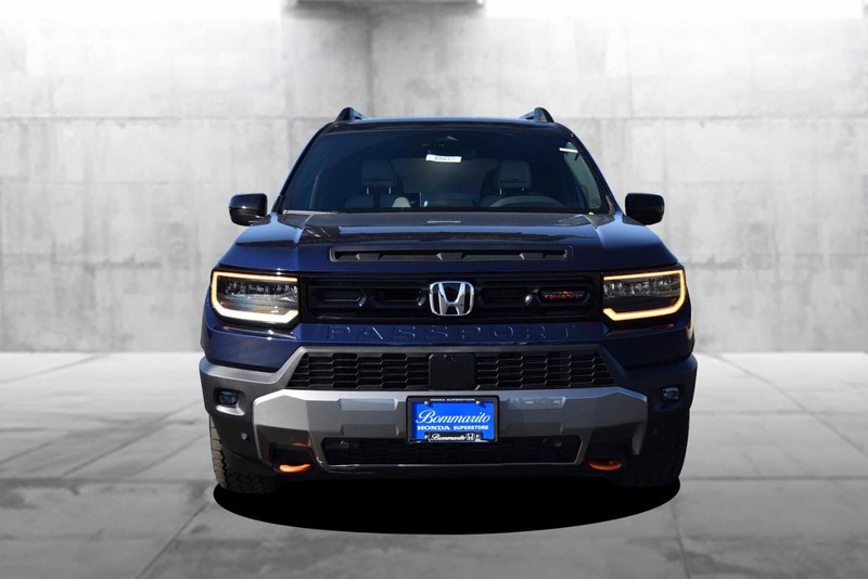 Honda Passport Vehicle Image 04