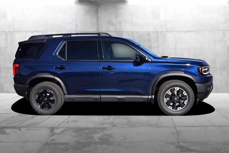 Honda Passport Vehicle Image 05
