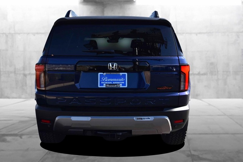 Honda Passport Vehicle Image 06