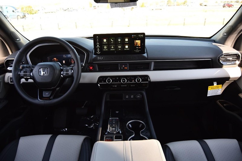 Honda Passport Vehicle Image 07