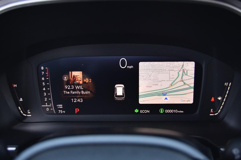 Honda Passport Vehicle Image 12