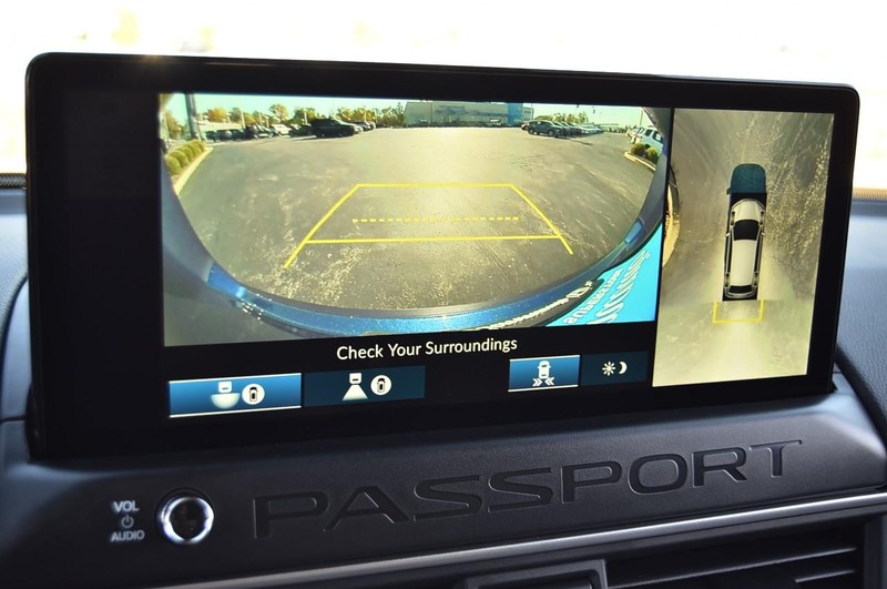 Honda Passport Vehicle Image 13