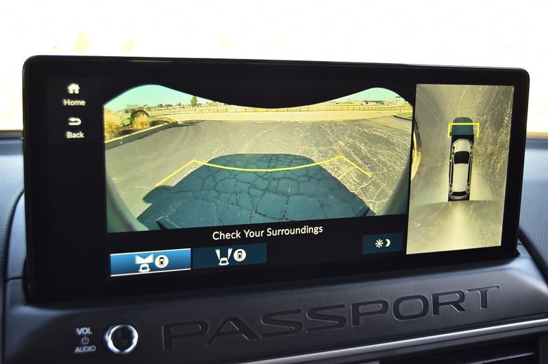 Honda Passport Vehicle Image 16