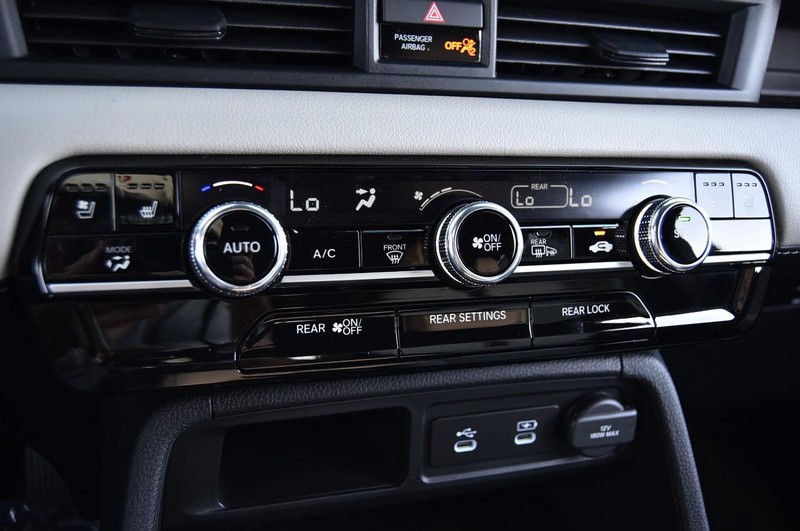 Honda Passport Vehicle Image 19