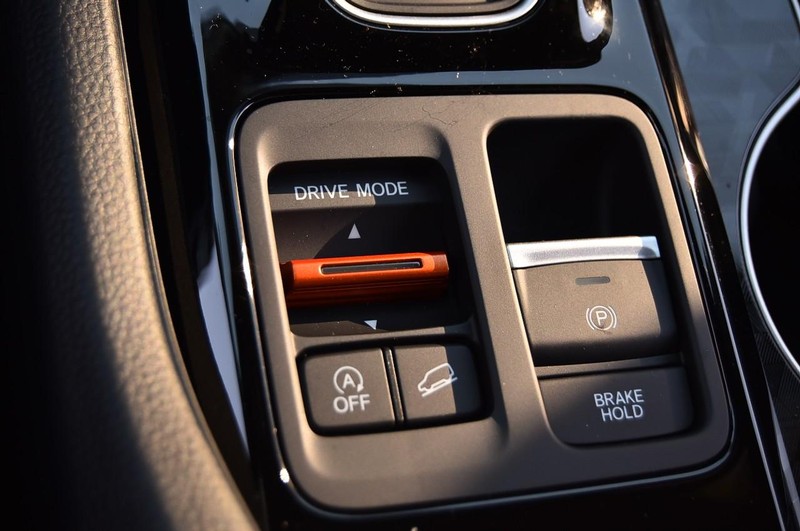 Honda Passport Vehicle Image 22