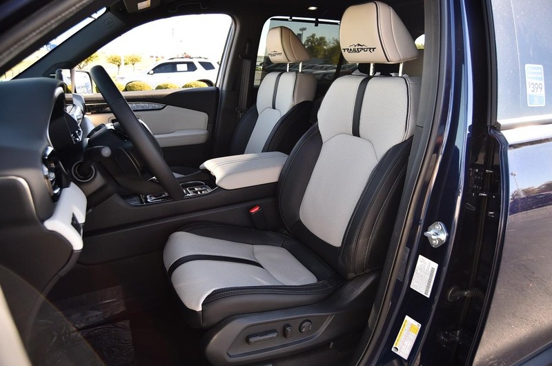 Honda Passport Vehicle Image 24